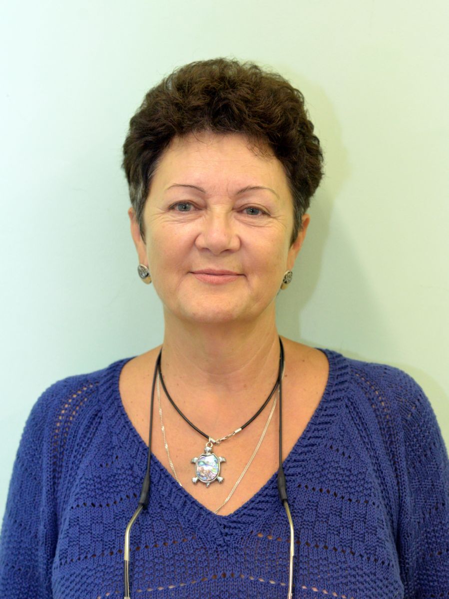 Алешина Ирина Георгиевна