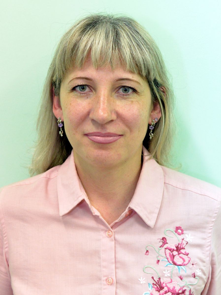 СТАНИСЛАВОВА Ольга Евгеньевна