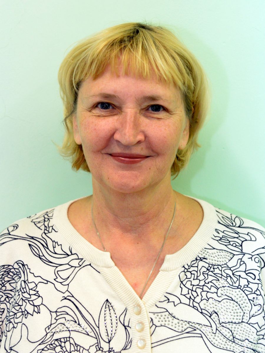 Гонтарева Светлана Евгеньевна
