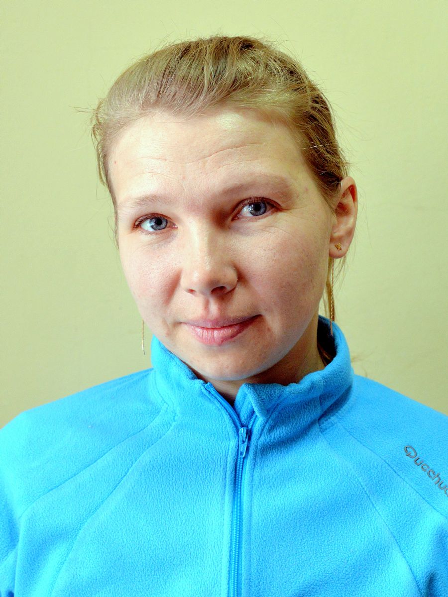 Красаускене Наталья Алексеевна