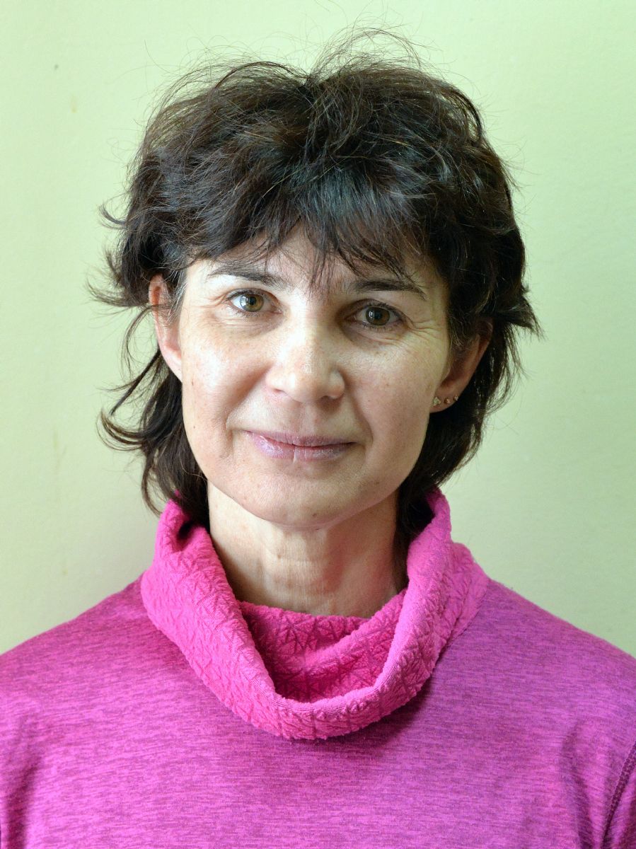 Новикова Лариса Васильевна