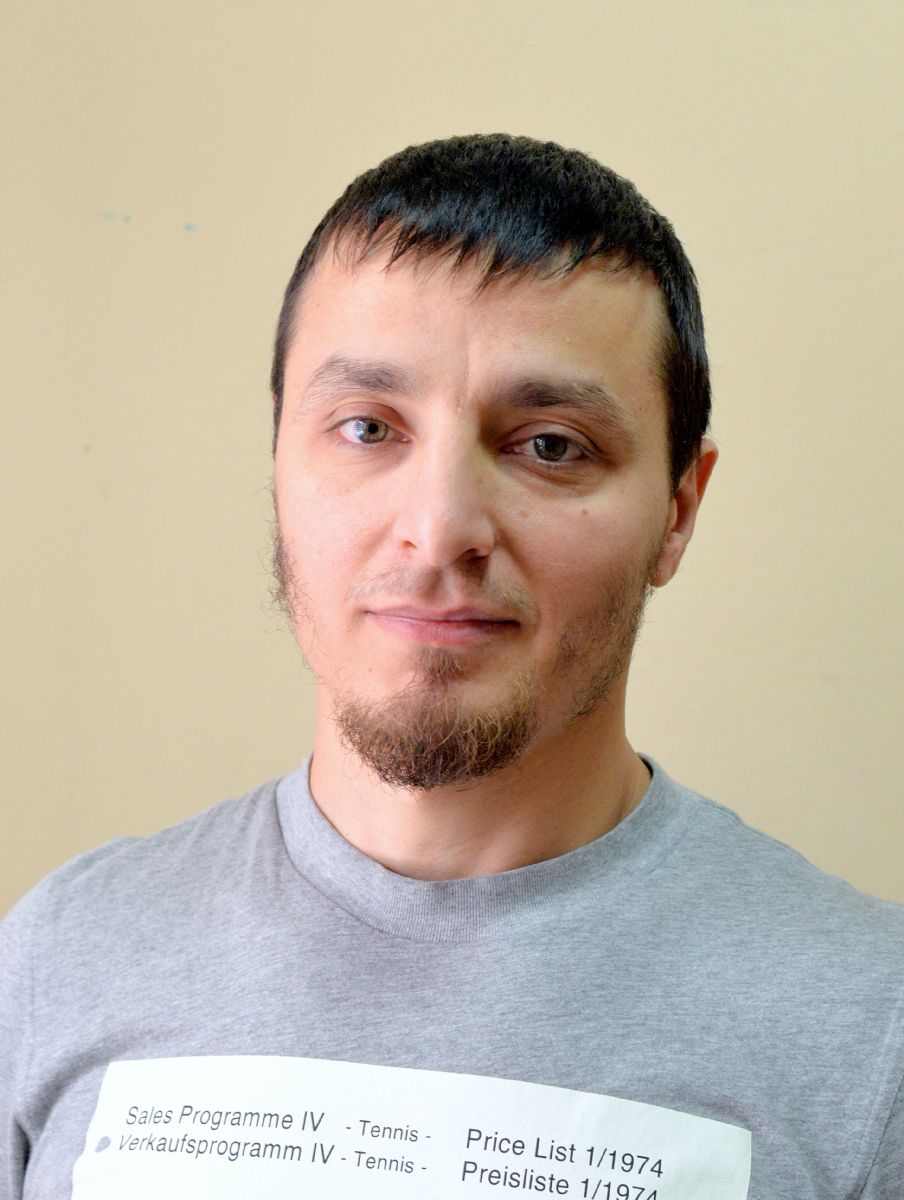 Исмаилов Теймур Самаилович