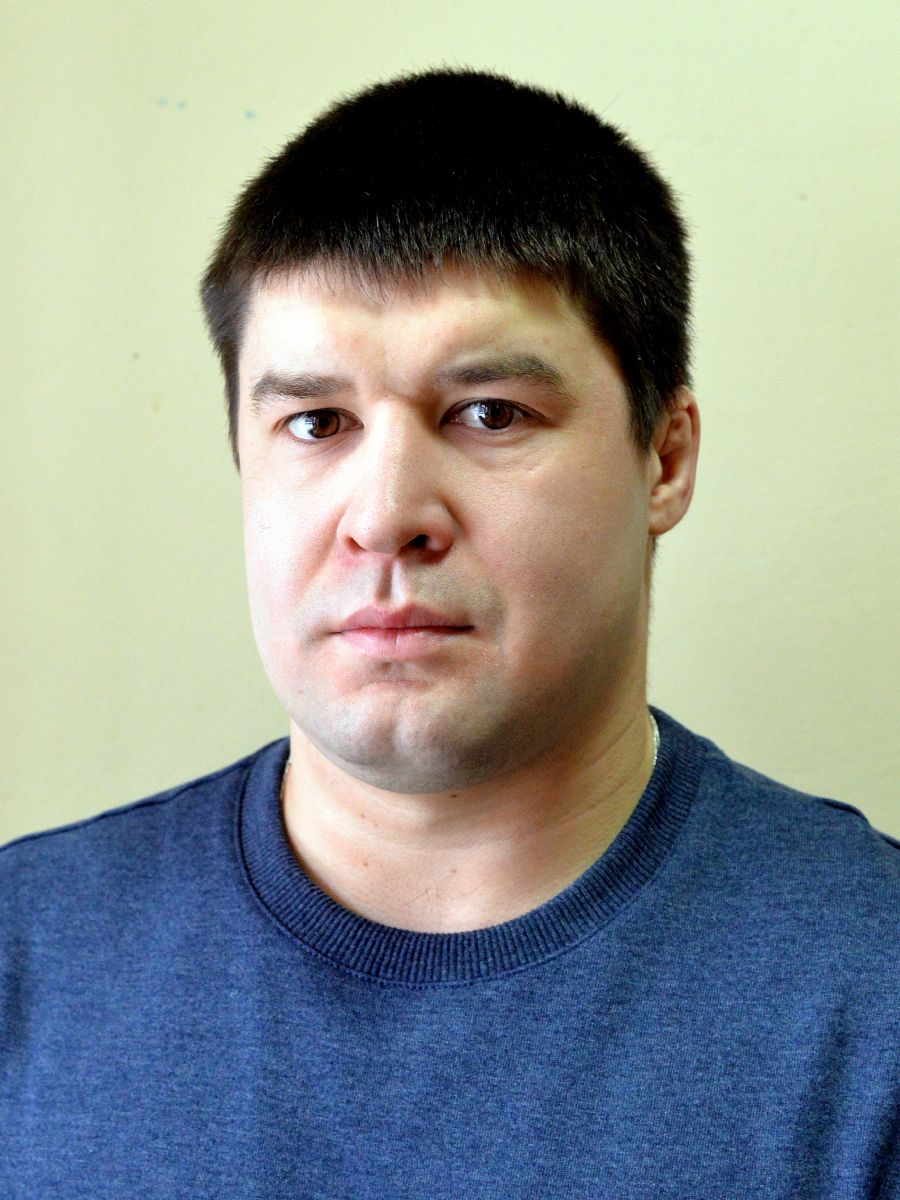 Ямалов Рим Ишбулатович