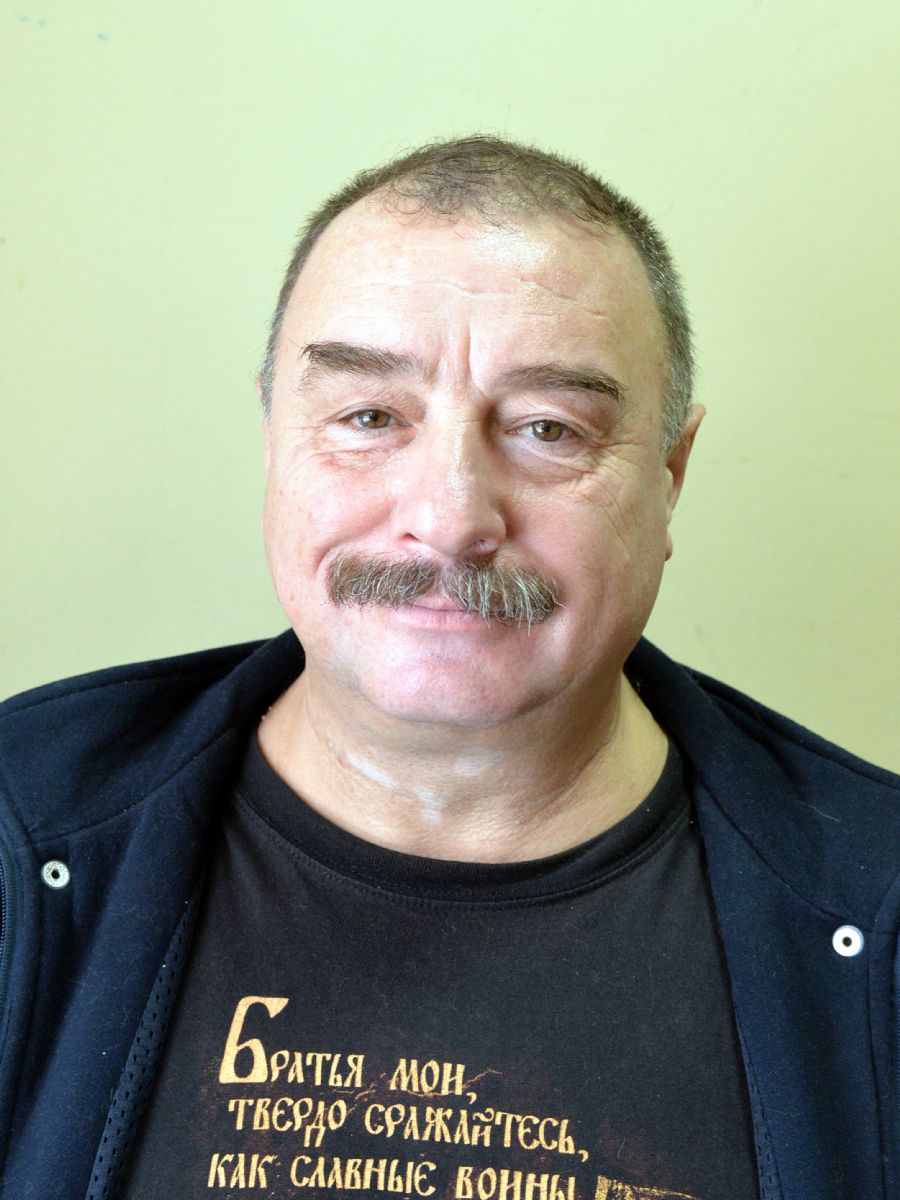 Грибков Сергей Юрьевич