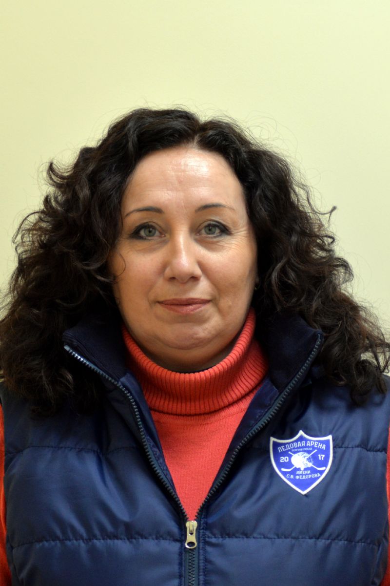 Старова Юлия Александровна