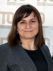 КАМЕНЕВА Мария Викторовна
