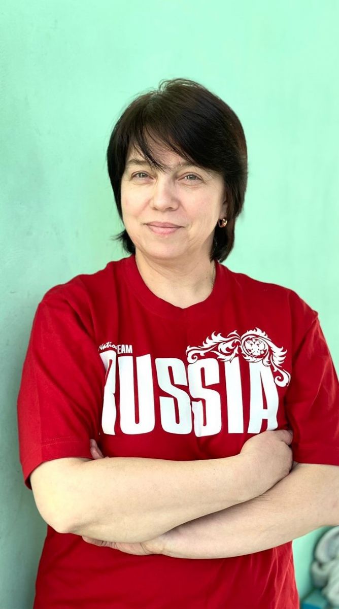 АБРАМОВА Ирина Валентиновна