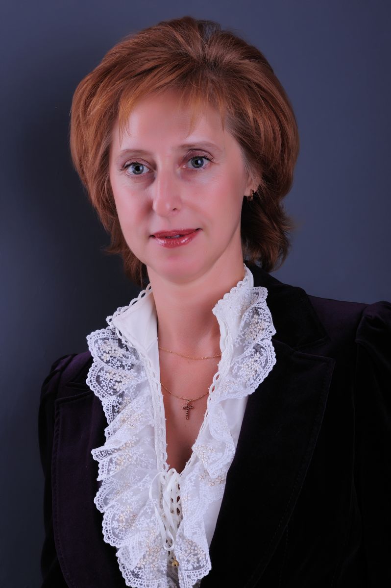 АЛЕСКЕРОВА Наталья Юрьевна