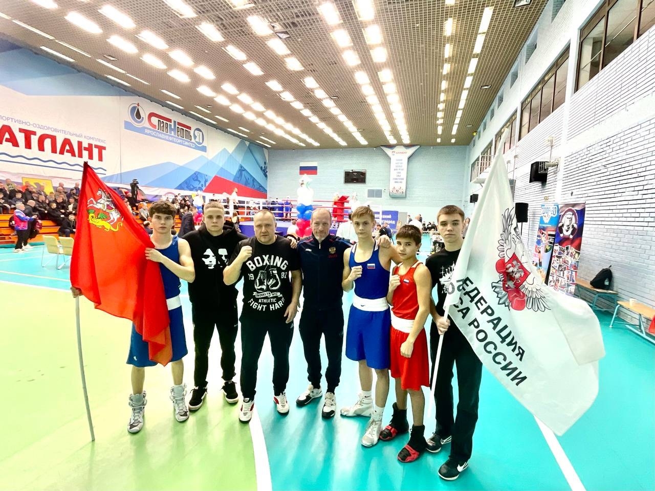 Цыганов Степан стал победителем Всероссийских соревнований памяти чемпиона мира Александра Лебедева и заслуженного тренера РСФСР В. Рахманова